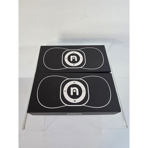 Nooro Whole Body Massager V 1.0 Chronic Pain Relief Rechargeable New in Box - Picture 6 of 7